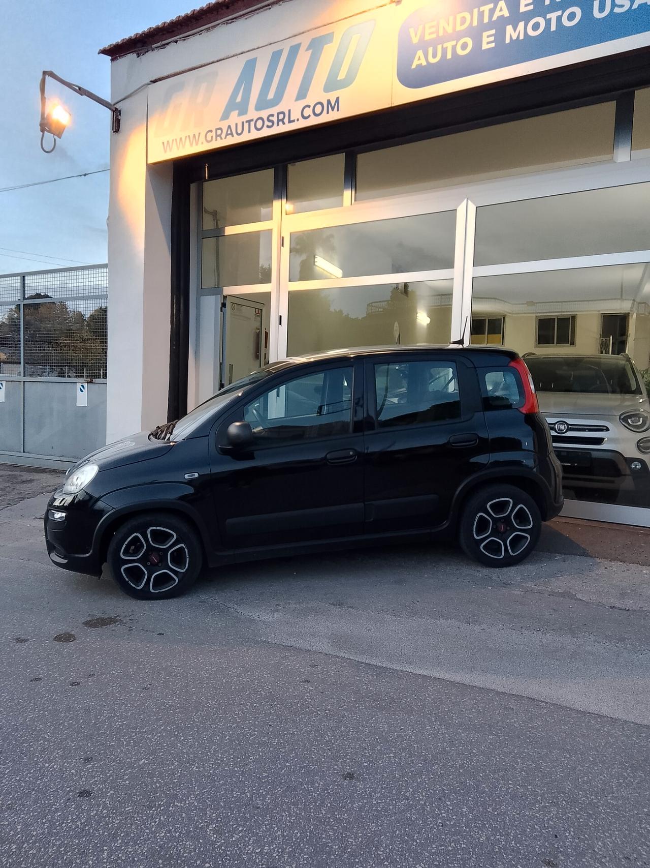Fiat Panda 1.2 EasyPower