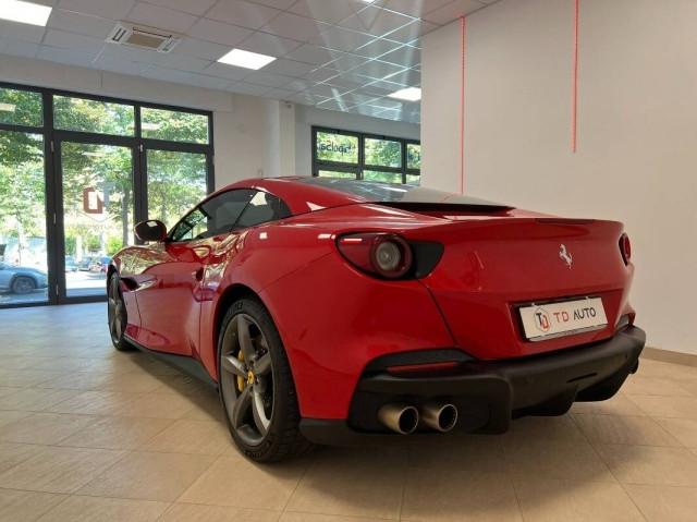 Ferrari Portofino M - Rosso Corsa - MagneRide - Sedili Elettrici