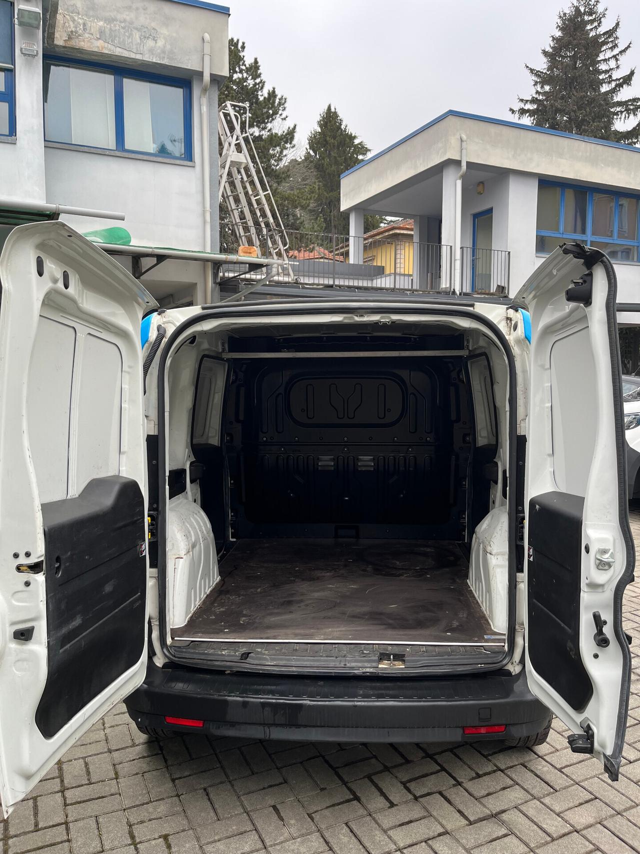 OPEL COMBO 1.6 CDTI AUTOCARRO 2 POSTI - PORTATA 953 KG - EURO 6B