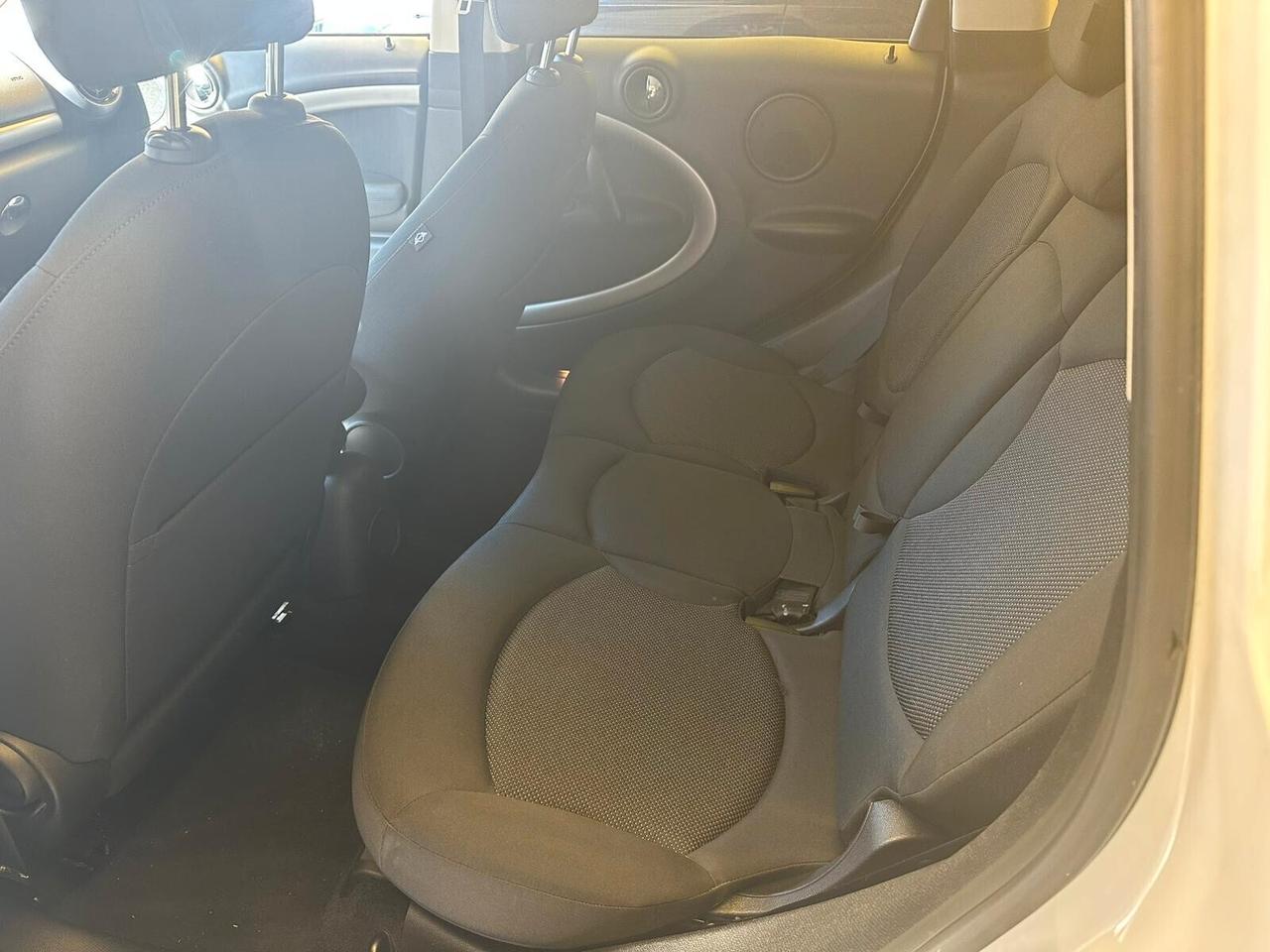 Mini One Countryman 1.6cc diesel 12 mesi garanzia-2014