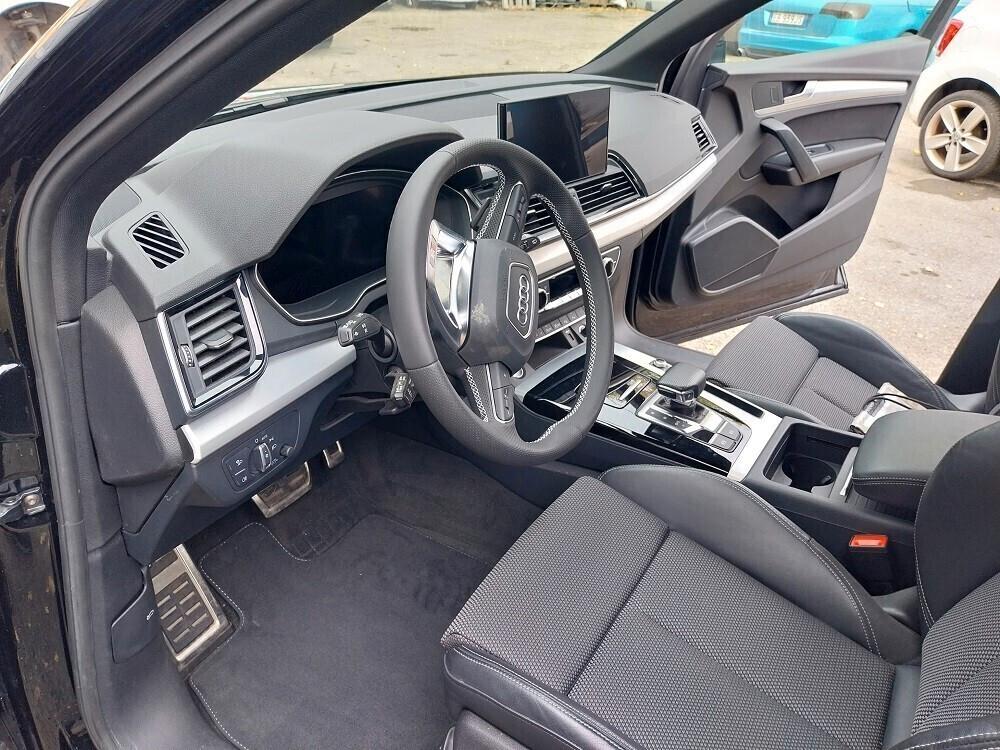 Audi Q5 SPB 35 TDI S tronic S line plus