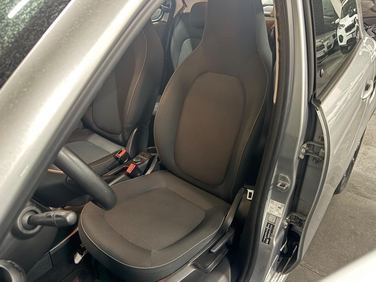 Smart ForFour 70 1.0 twinamic Passion