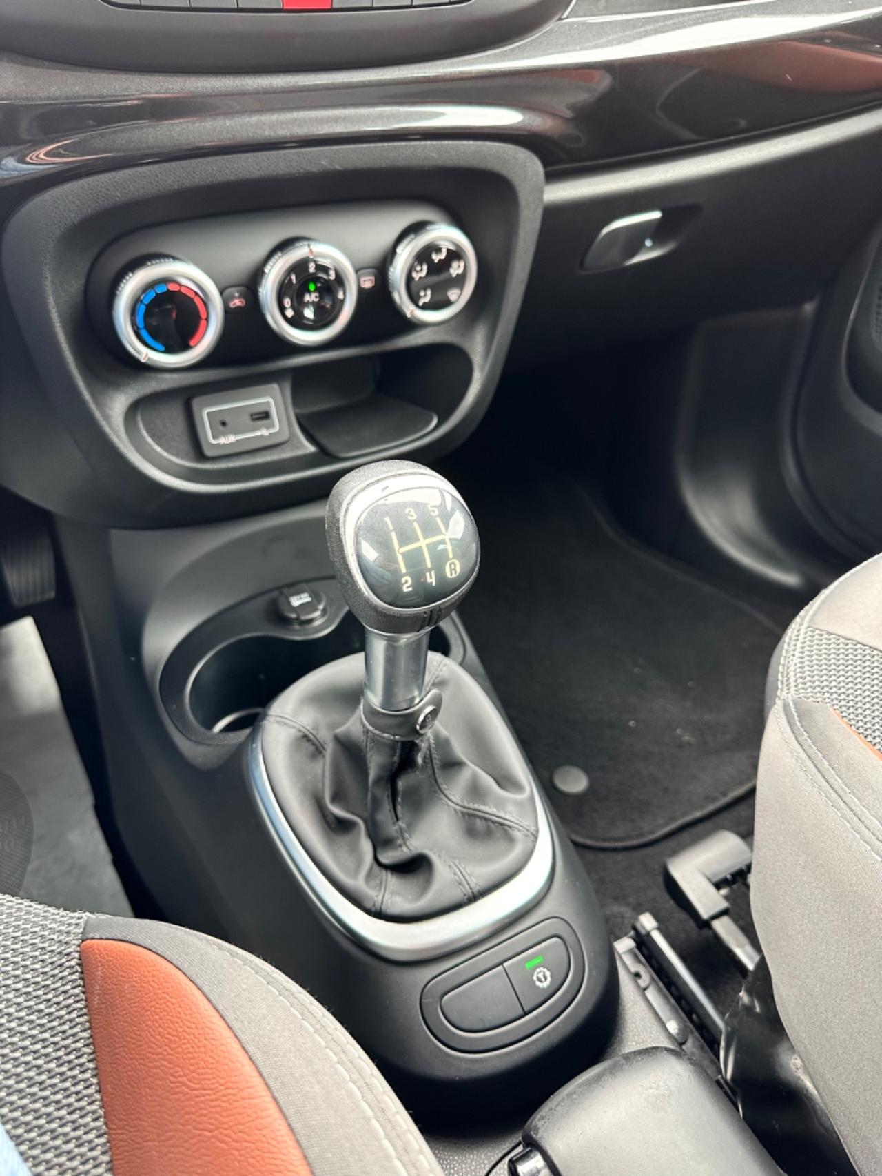 Fiat 500L 1.3Mjt 85CV Trekking - Uniproprietario