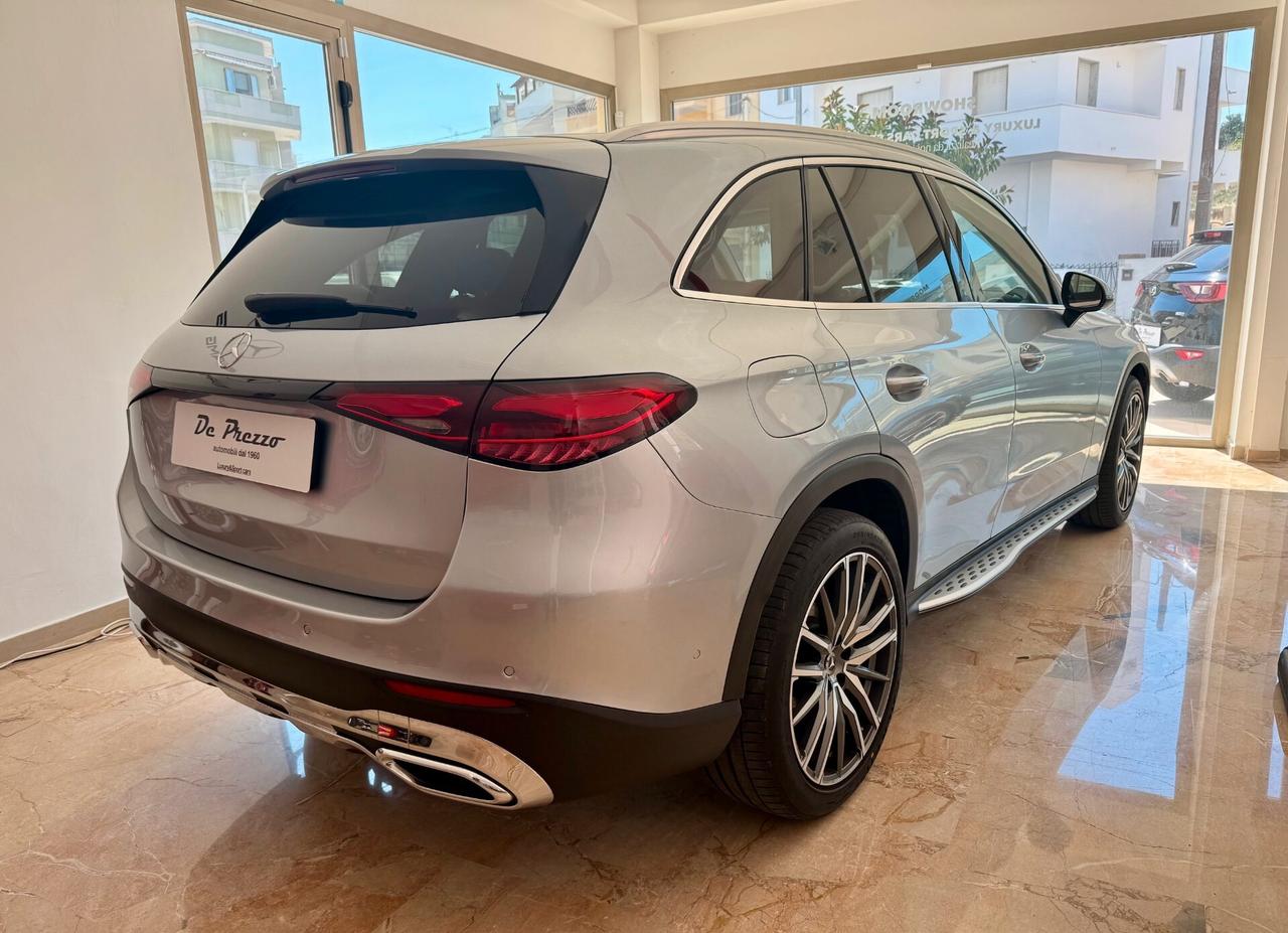 Mercedes-benz GLC 220 d 4Matic Mild Hybrid Advanced Plus