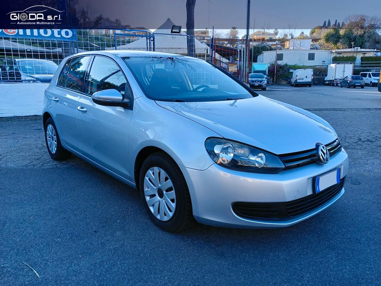 Volkswagen Golf 1.6 TDI 5p.