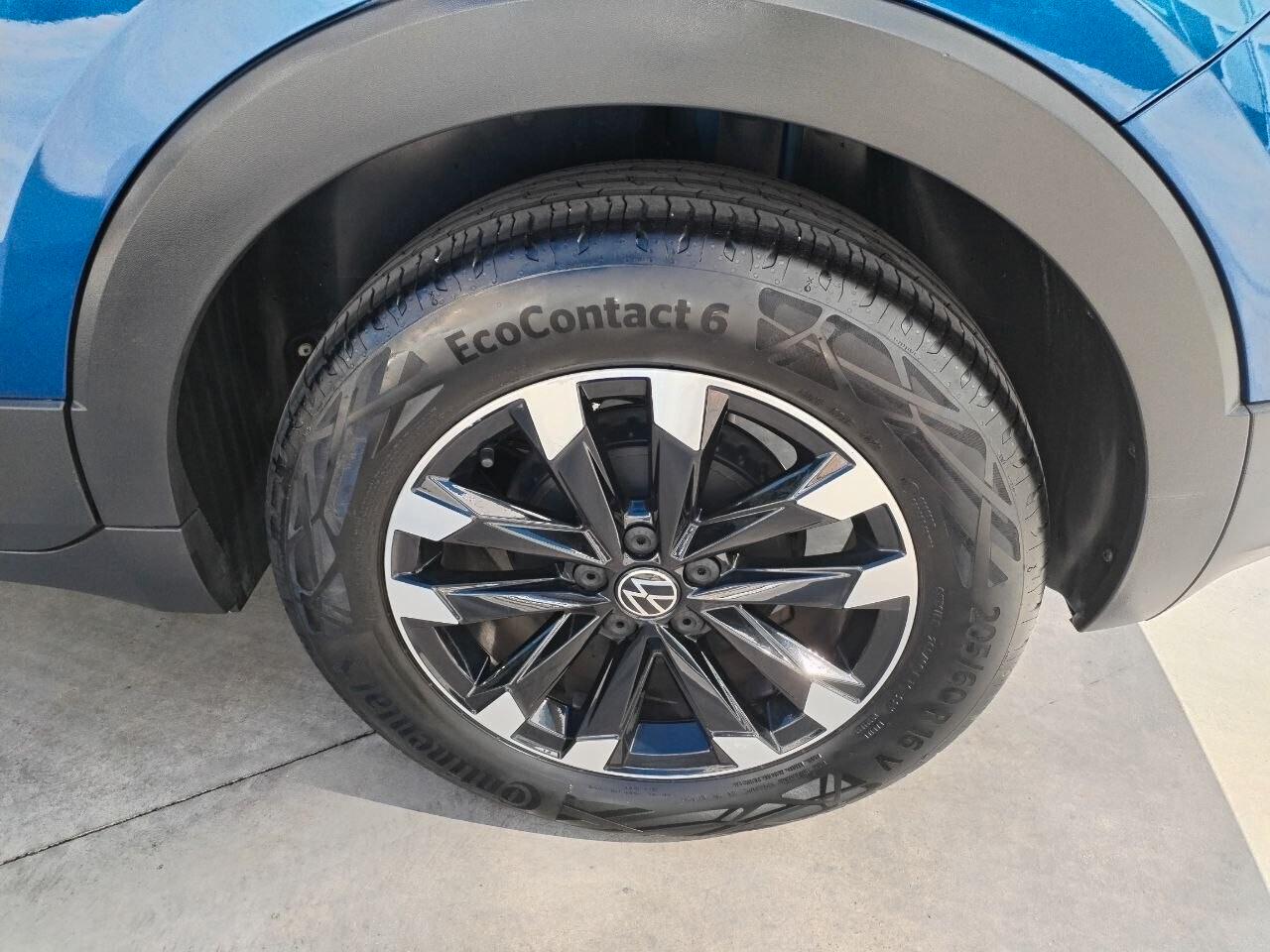 Volkswagen T-Cross 1.0 TSI Style BMT