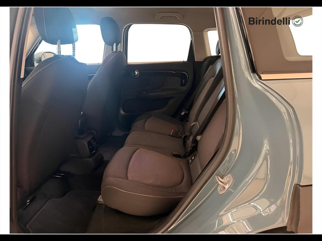 MINI Mini Countrym.(F60) - Mini 2.0 Cooper D Northwood Edition Countryman