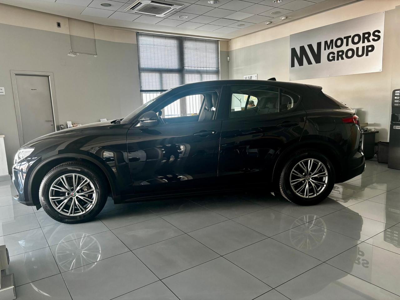 Alfa Romeo Stelvio 2.2 Turbodiesel 190 CV AT8 Q4 Ti
