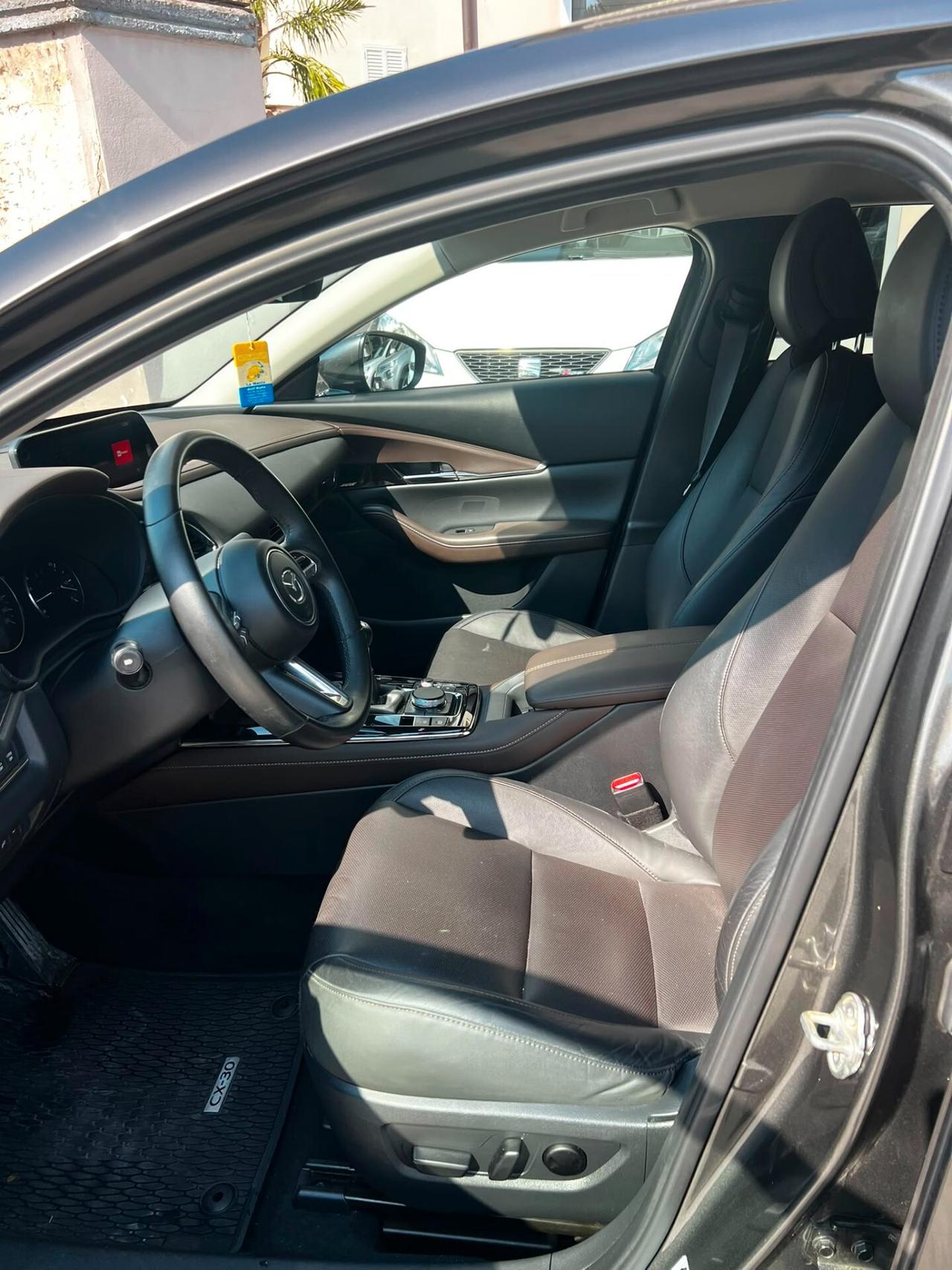 Mazda CX-30 2.0L Skyactiv-G M Hybrid 2WD Executive