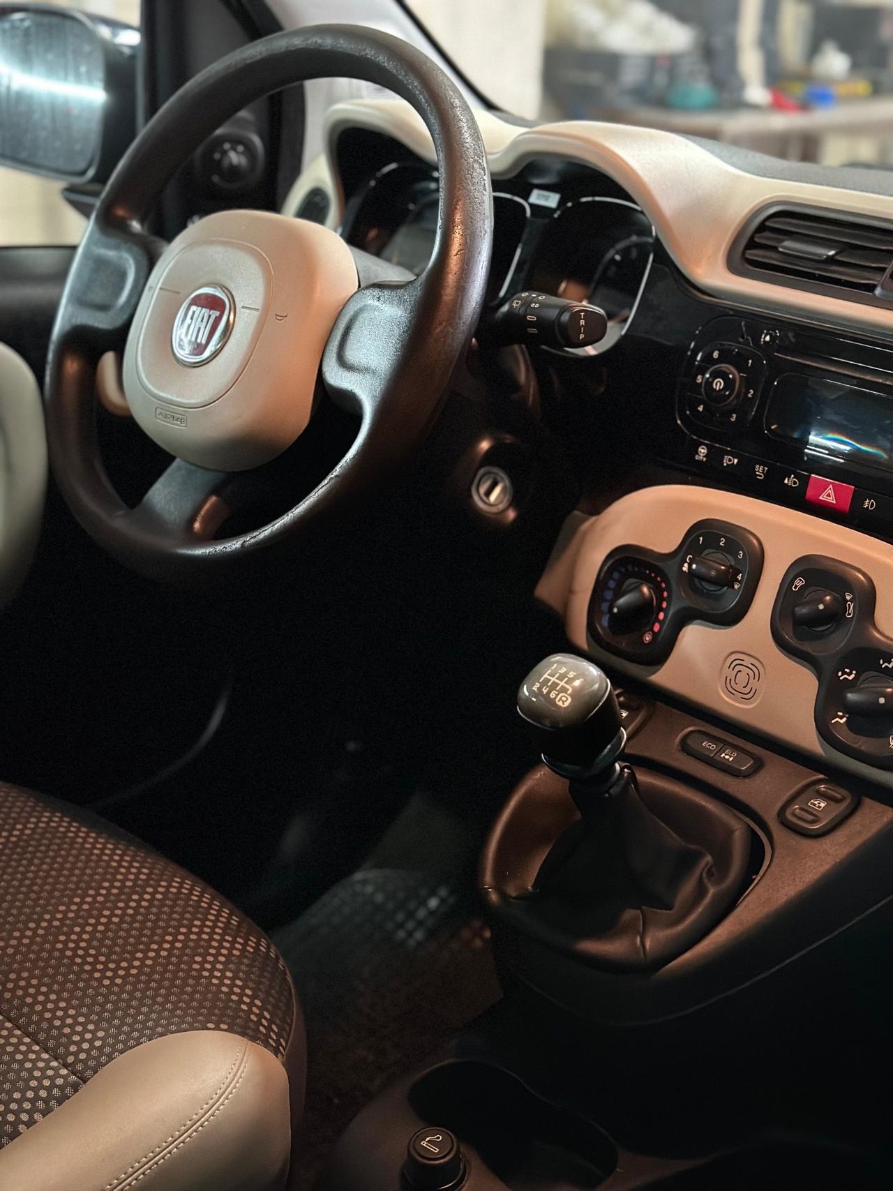 Fiat Panda 0.9 4x4 2013