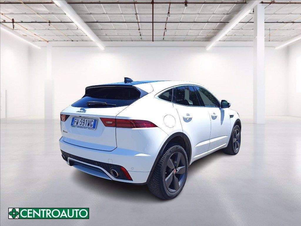 JAGUAR E-Pace 2.0d i4 R-Dynamic awd 150cv my19 del 2019