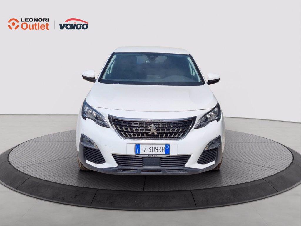 PEUGEOT 3008 1.5 bluehdi active s&s 130cv del 2019