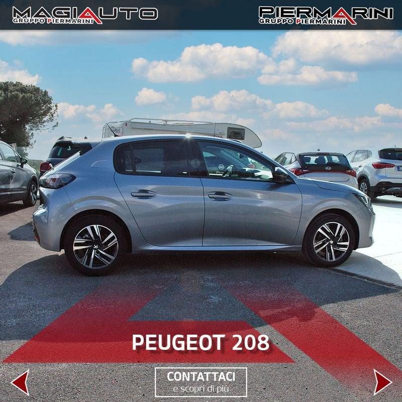 Peugeot 208 PureTech 100 Stop&Start EAT8 5 porte Allure Pack