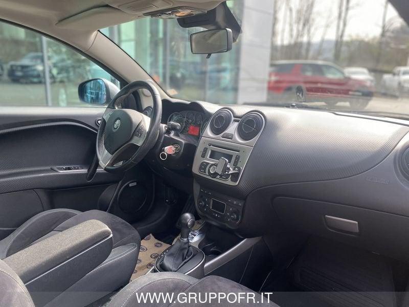Alfa Romeo MiTo 1.4 T 135 CV M.air S&S TCT Distinctive Sport Pack
