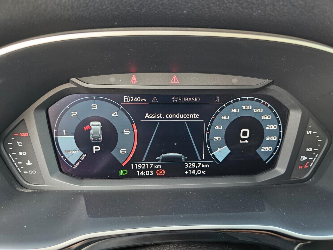 Audi Q3 35 TDI S tronic - Finanziabile