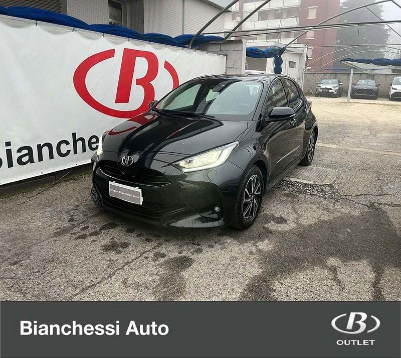 Toyota Yaris 1.0 5 porte Trend