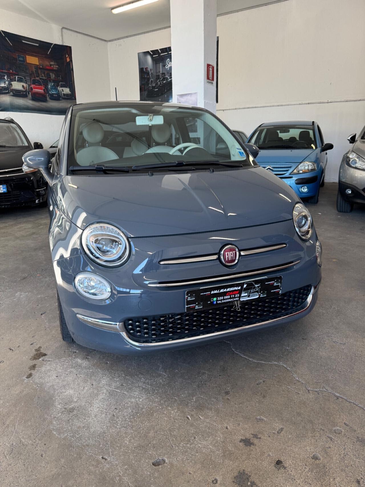 Fiat 500 1.3 Multijet Lounge
