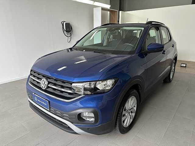 Volkswagen T-Cross 1.0 TSI Style