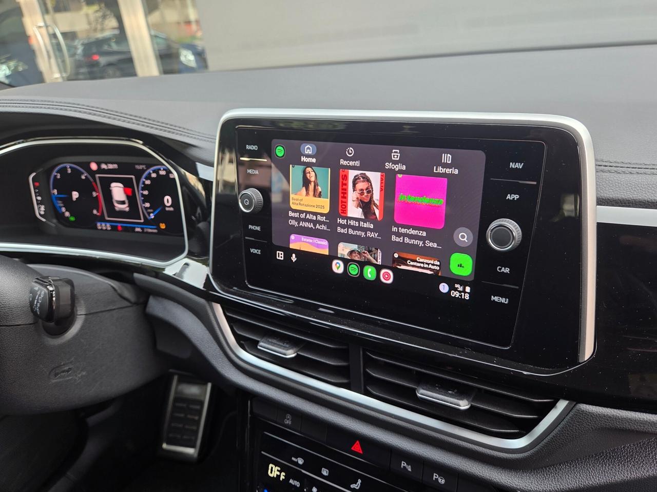 Volkswagen T-Roc 2.0 TDI 116 CV R-Line