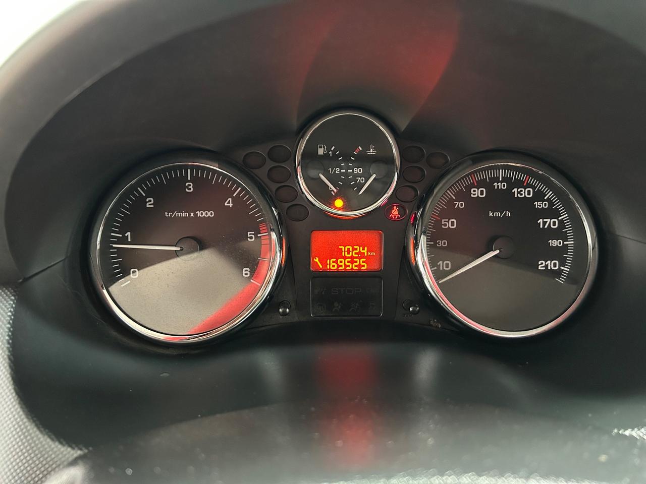 Peugeot 206 Plus 1.4 HDi 70CV 5p. Energie