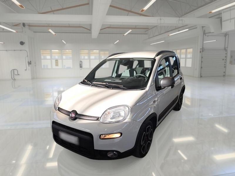 FIAT PANDA 1.0 FIREFLY 70 CV SES HYBRID CITY LIFE 5 PORTE BERLINA