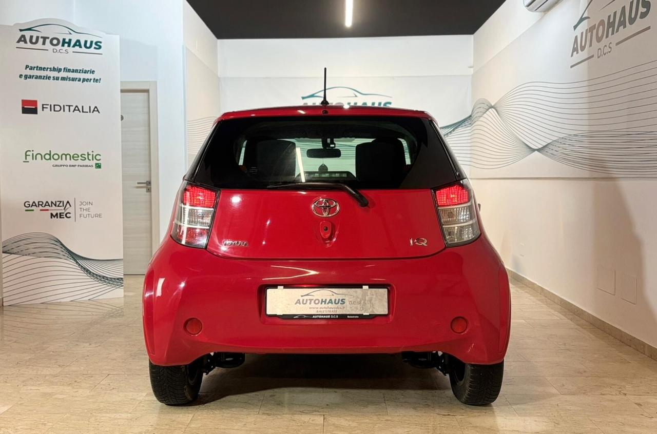Toyota iQ 1.0 Benzina 69 cv