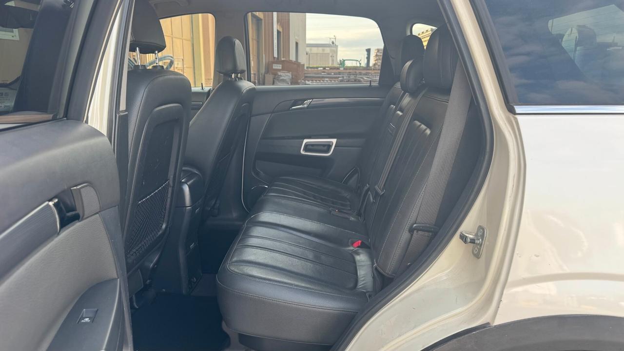 OPEL ANTARA 2.0 150CV - 2009