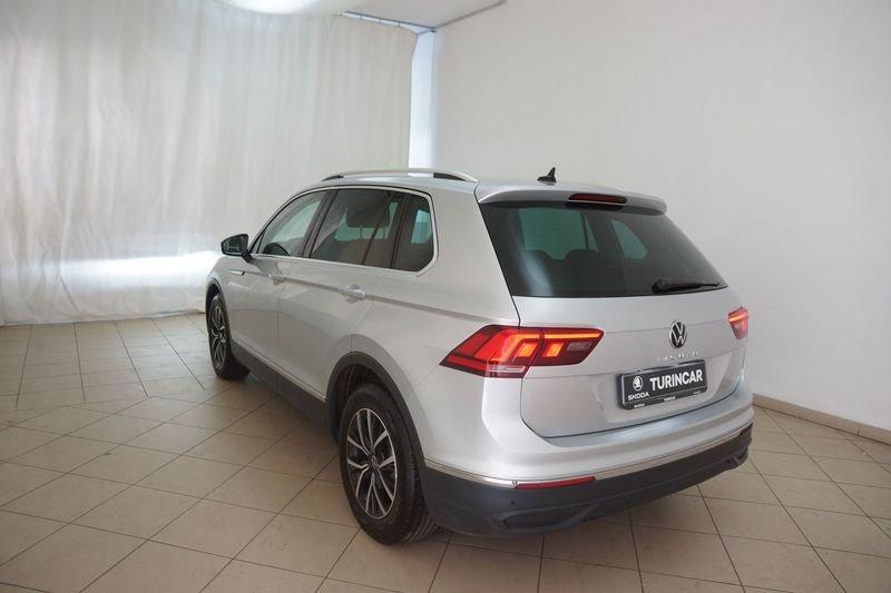 Volkswagen Tiguan Tiguan 1.5 TSI ACT Life