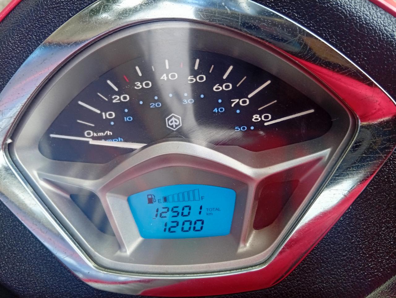 Piaggio Liberty S 50