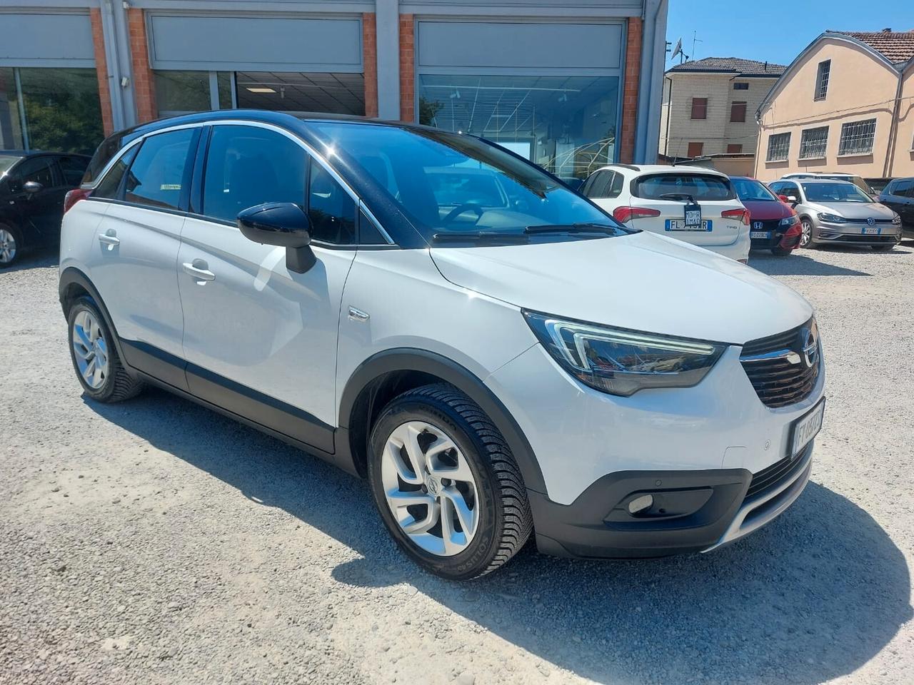 Opel Crossland X 1.2 12V Start&Stop Innovation UNICO PROPRIETARIO