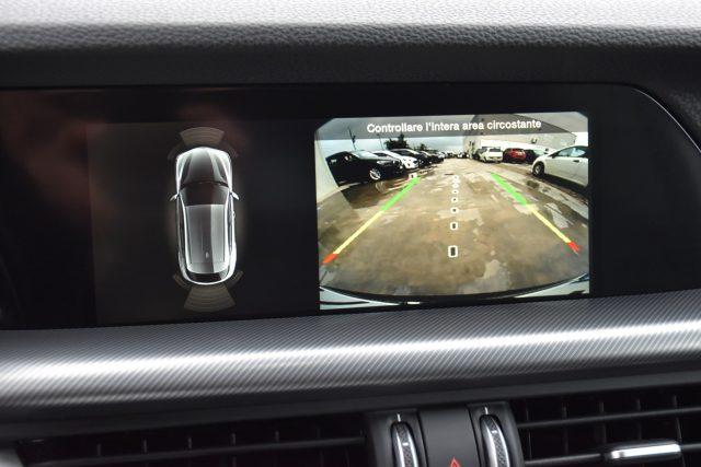 ALFA ROMEO Stelvio 2.2 Turbodiesel 190 CV AT8 Q4 Sprint