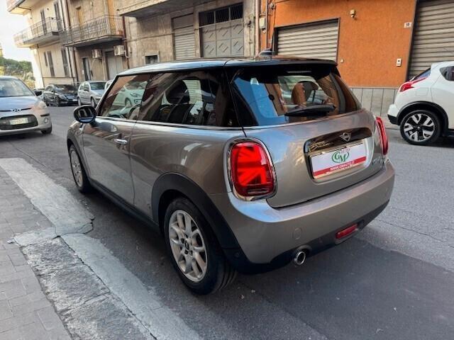 Mini 1.5D Cooper 115 CV -Union Jack-Full LED -2018