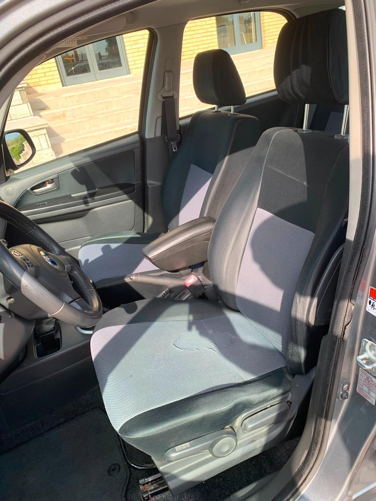 Fiat Sedici 1.9 MJT 4x4 Emotion 120 cv