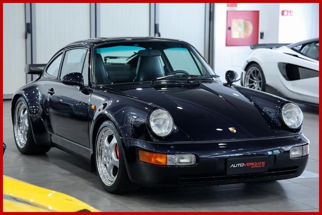 PORSCHE 964 3.6 Turbo Coupé *Italiana*