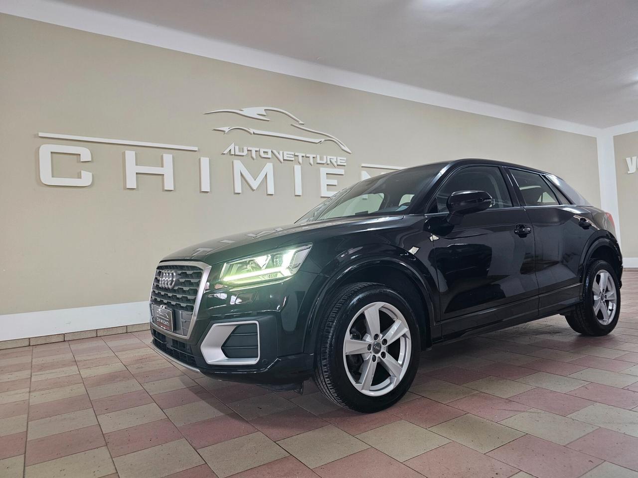 Audi Q2 30 TDI S tronic Admired