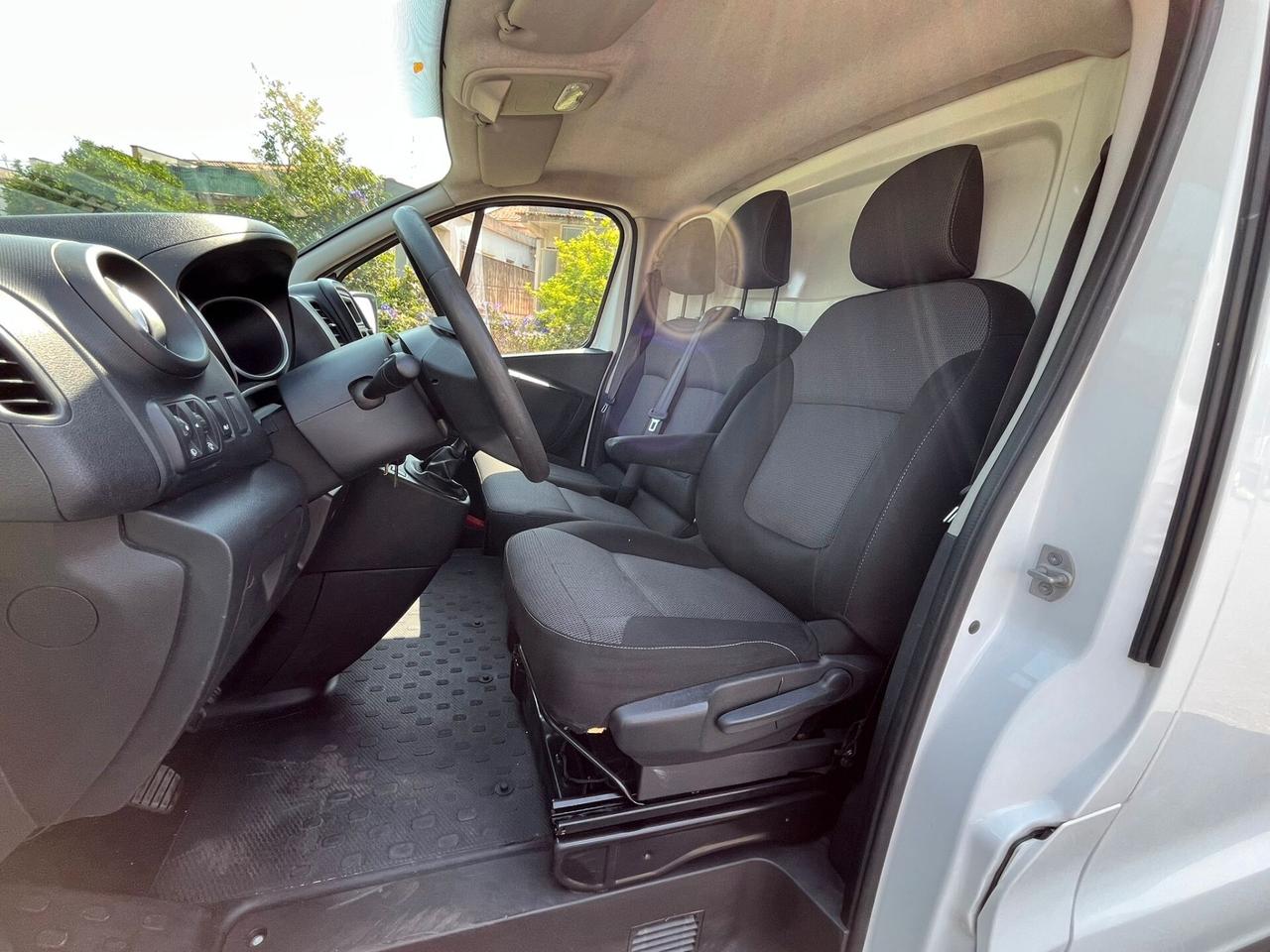Renault Trafic L2 H1 2.0 dCi 120CV PL-TN Furgone Ice Plus
