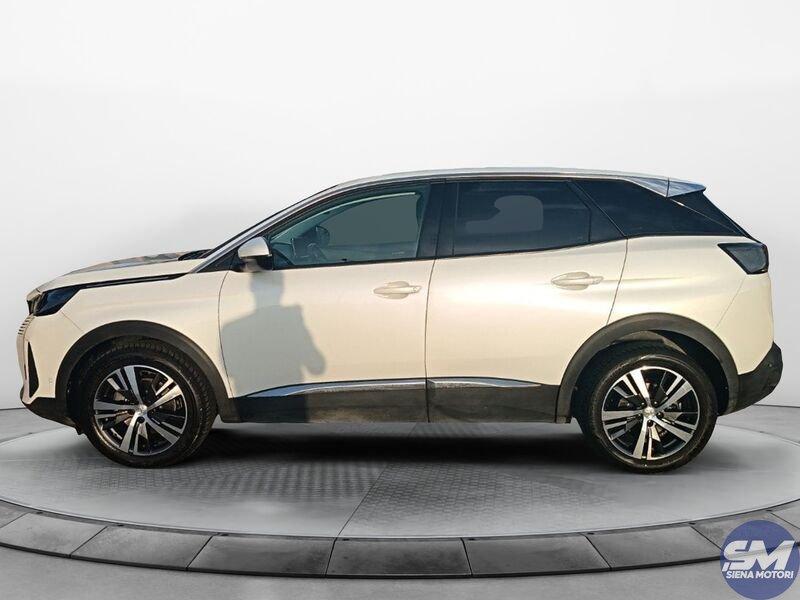 Peugeot 3008 BlueHDI 130 EAT8 S&S Allure