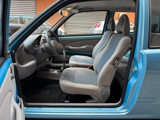 Fiat Seicento 1.1i cat Actual - 25.000 km