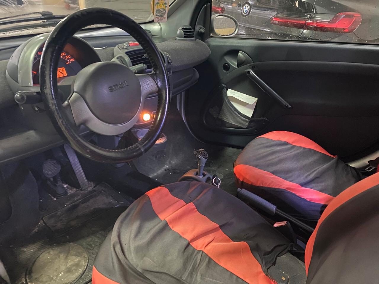 Smart ForTwo 700cc benzina(PRIVATO)-2005