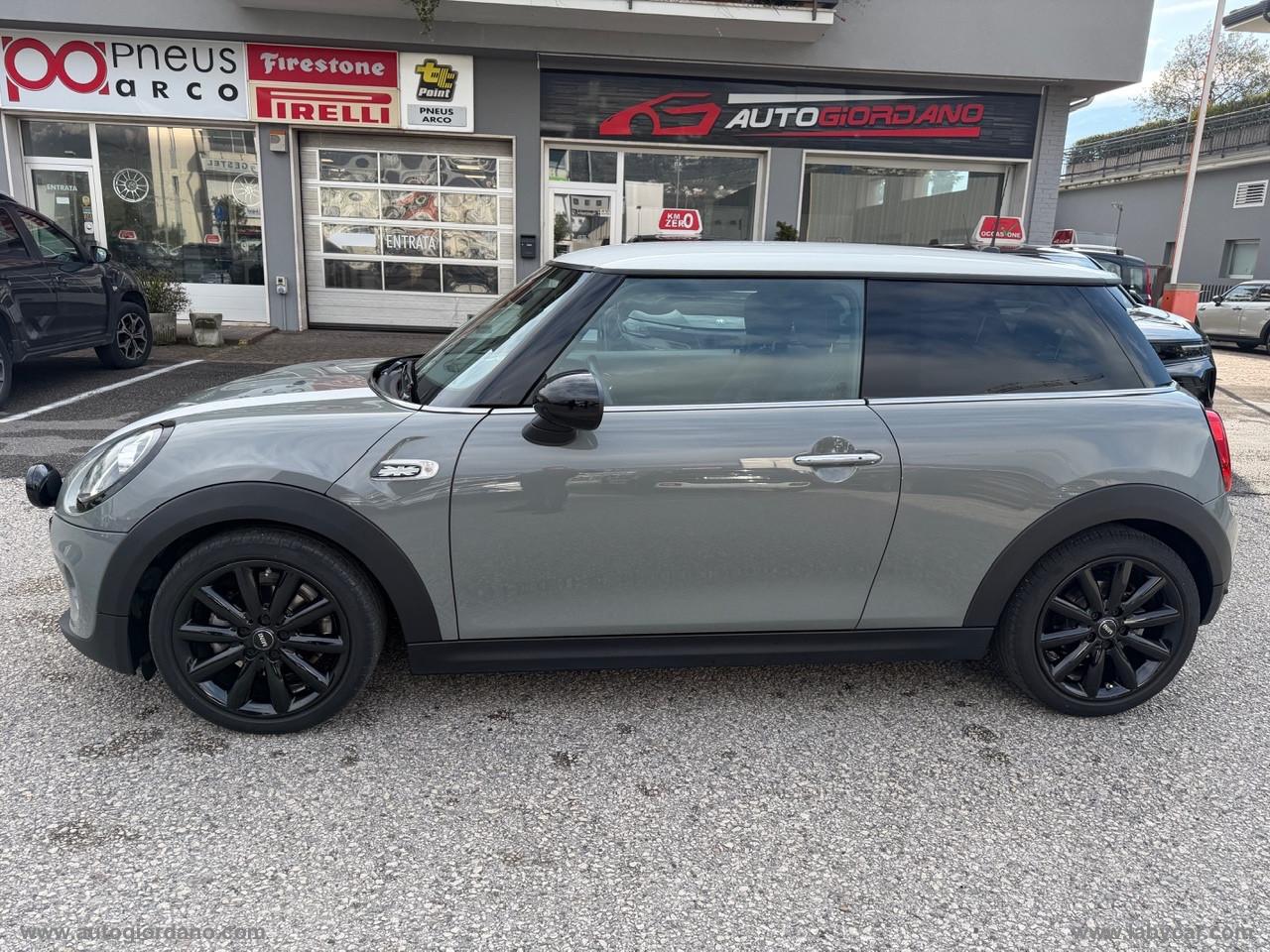 MINI Mini Cooper Boost