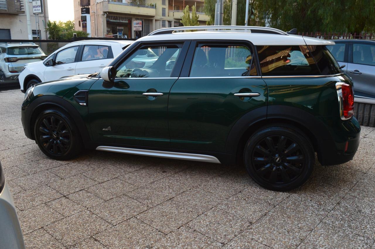 Mini Countryman John Cooper Works 2.0 SD ALL4 Automatica