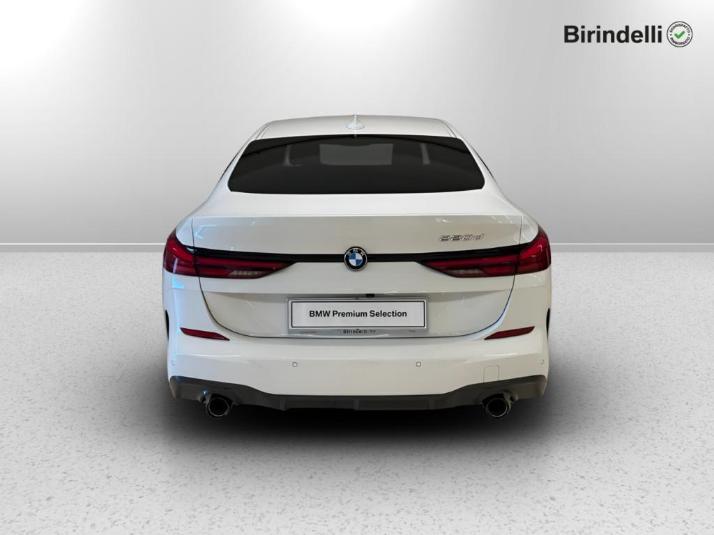 BMW Serie 2 G.C. (F44) - 220d Gran Coupé Msport aut.