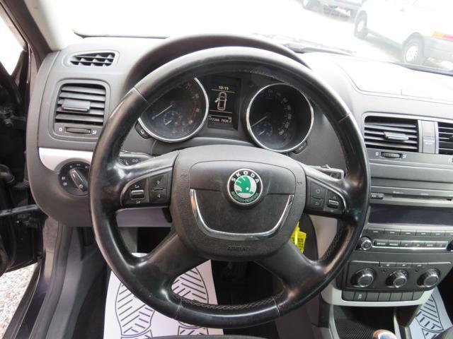 SKODA Yeti 1.2 TSI Adventure