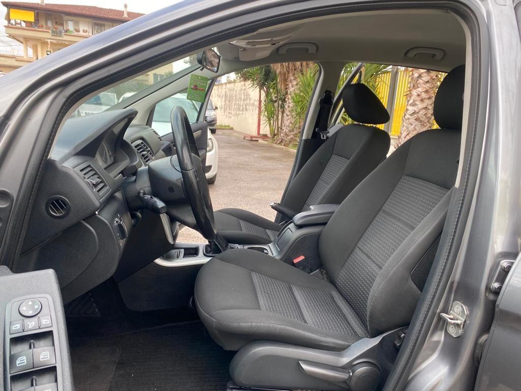 Mercedes-benz B 180 CDI Executive 2010