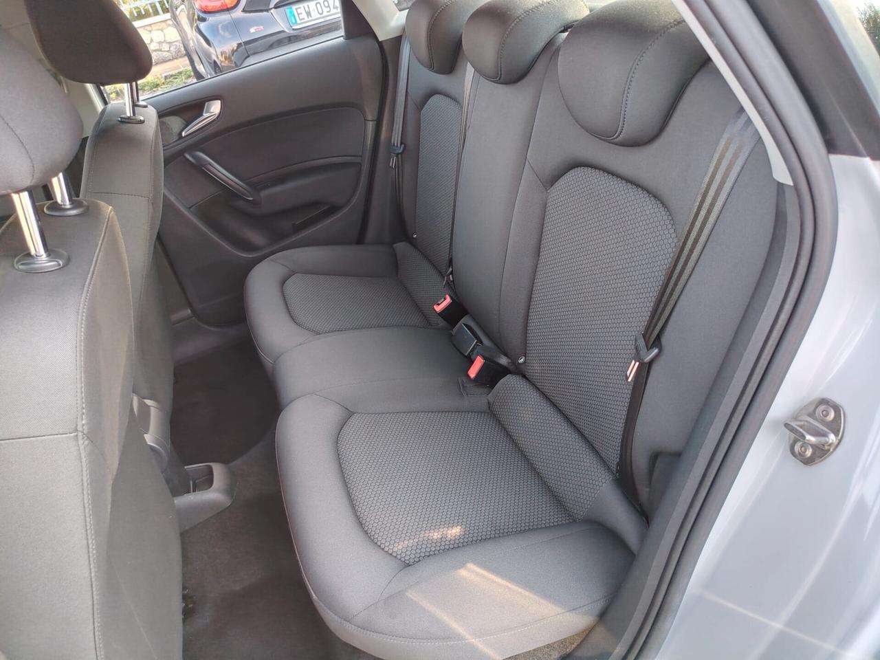 Audi A1 1.6 TDI 105 CV S line edition