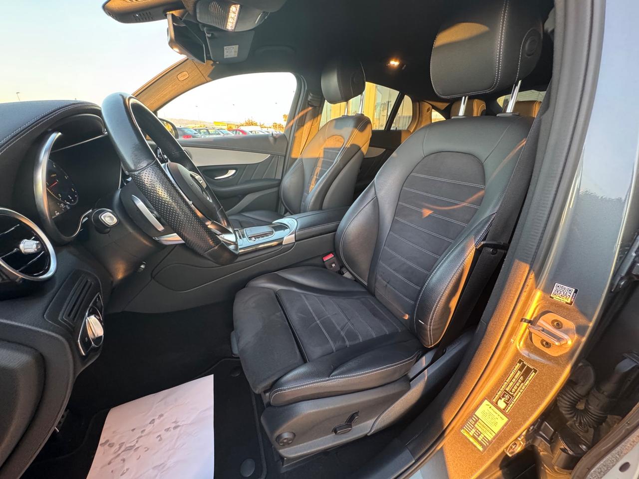 Mercedes-benz GLC 220 d 4Matic Coupé Premium Plus