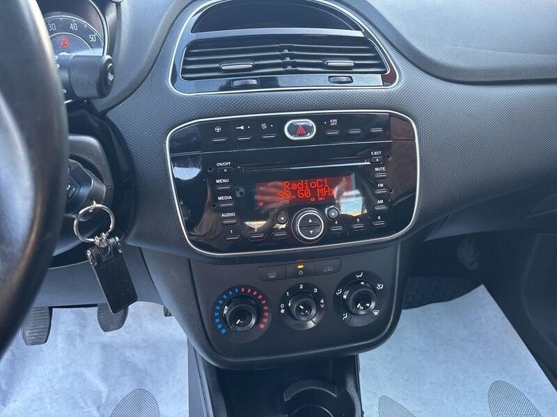 FIAT Punto Evo 1.3 Mjt 85 CV Evo