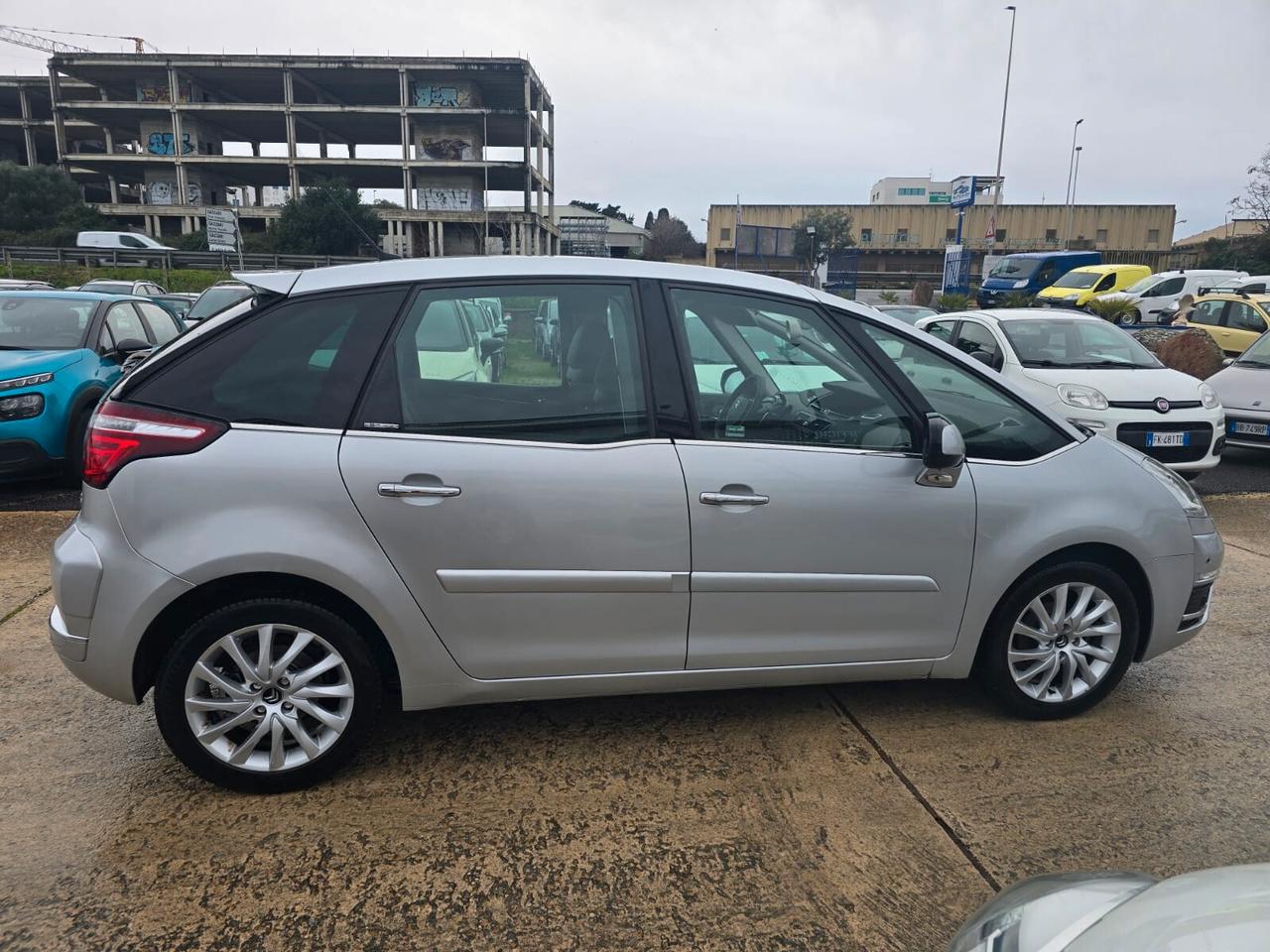 Citroen C4 Picasso 1.6 e-HDi 110 FAP CMP6 Exclusive