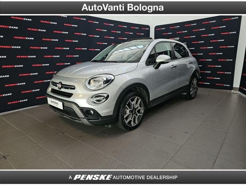 FIAT 500X 500X 1.3 mjt Connect 95cv