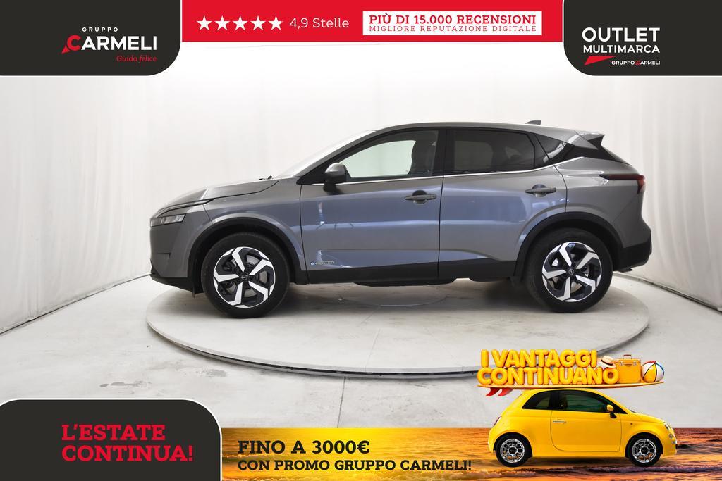 Nissan Qashqai 1.5 e-POWER N-Connecta 2WD e-Shifter